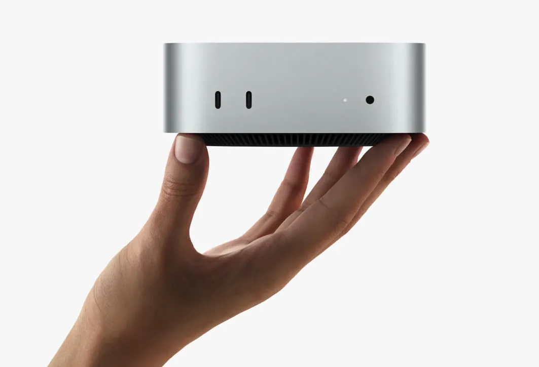 Apple Mac Mini avec Puce Apple M6