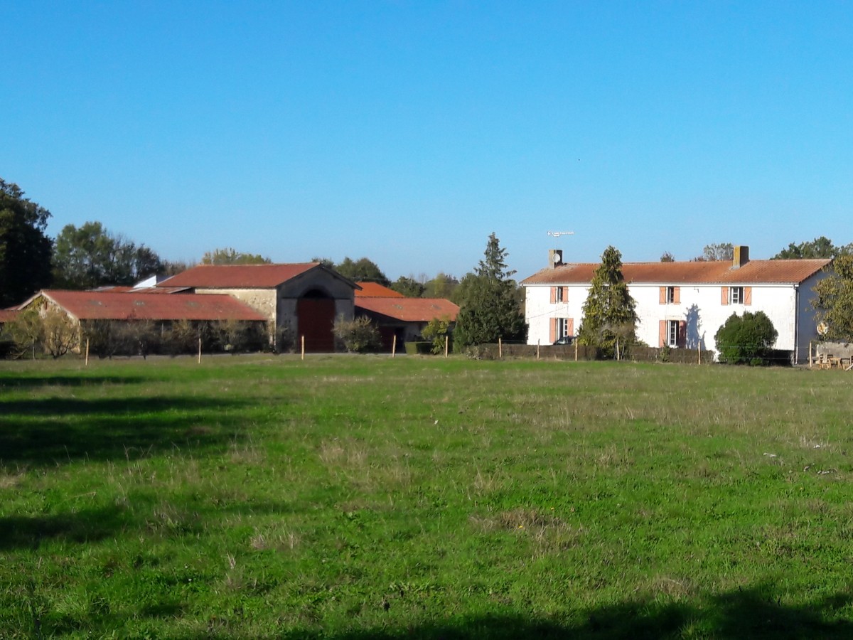 Camping - Domaine de la Sauzaie
