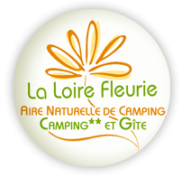 AIRE NATURELLE CAMPING LA LOIRE FLEURIE
