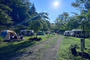 CAMPING ATEEPEEK