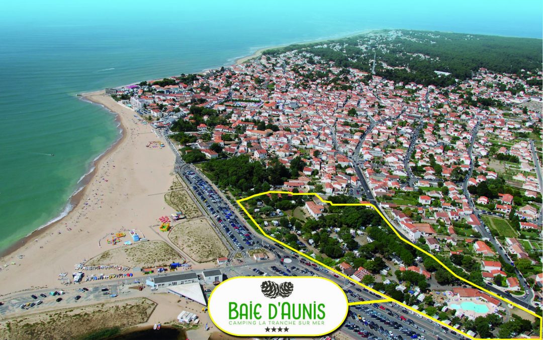 CAMPING BAIE D'AUNIS